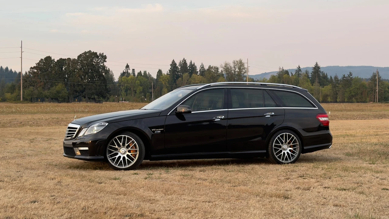 2012 Mercedes-Benz W212 E 63 AMG - Image 4 of 31