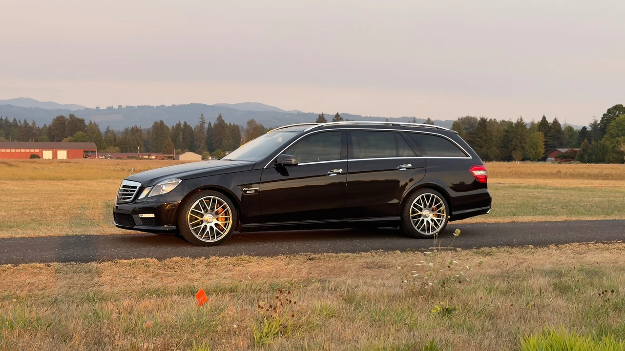 2012 Mercedes-Benz W212 E 63 AMG - Image 5 of 31