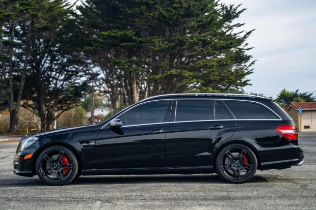 2012 Mercedes-Benz W212 E 63 AMG - Image 3 of 7