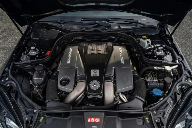 2012 Mercedes-Benz W212 E 63 AMG - Image 6 of 7