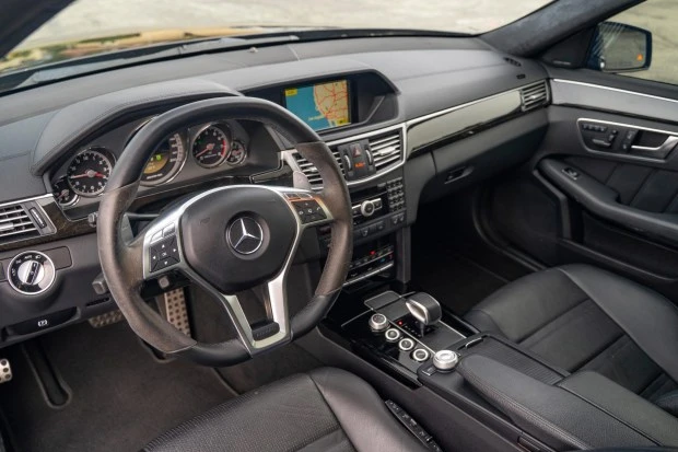 2012 Mercedes-Benz W212 E 63 AMG - Image 5 of 7