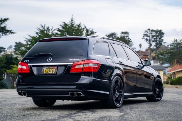 2012 Mercedes-Benz W212 E 63 AMG - Image 2 of 7