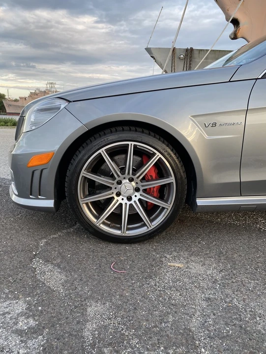 2012 Mercedes-Benz W212 E 63 AMG - Image 28 of 31