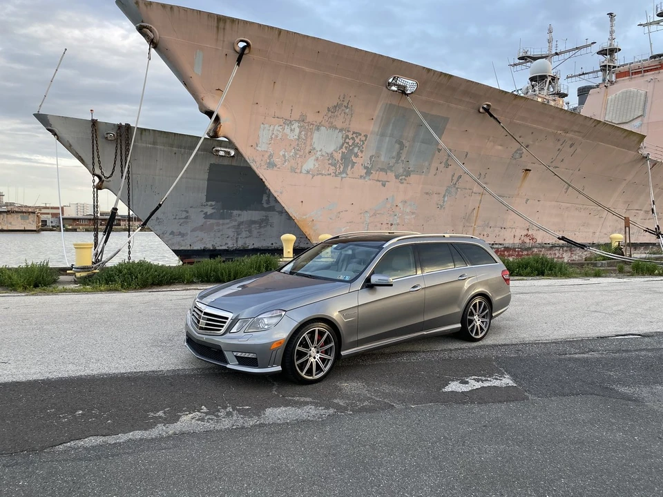 2012 Mercedes-Benz W212 E 63 AMG - Image 10 of 31
