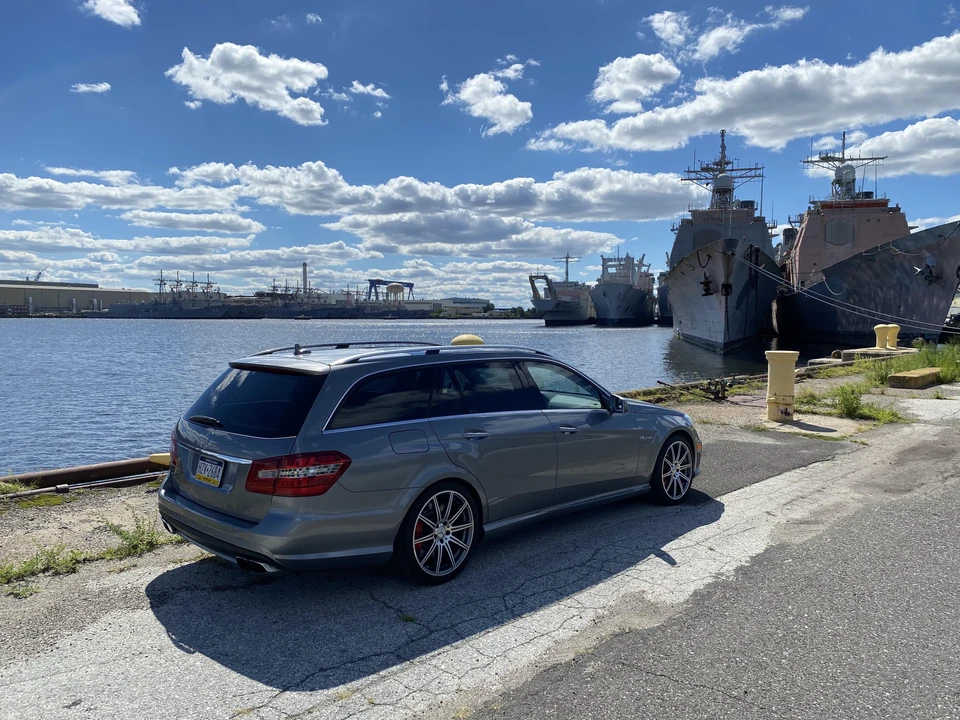 2012 Mercedes-Benz W212 E 63 AMG - Image 16 of 31