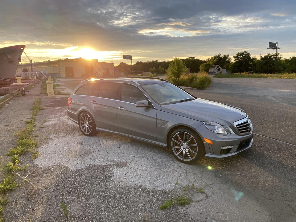 2012 Mercedes-Benz W212 E 63 AMG - Image 22 of 31