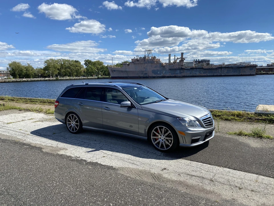 2012 Mercedes-Benz W212 E 63 AMG - Image 21 of 31