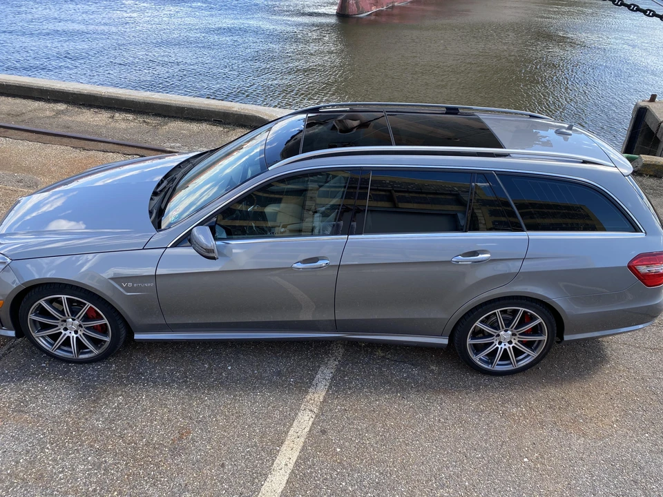 2012 Mercedes-Benz W212 E 63 AMG - Image 12 of 31