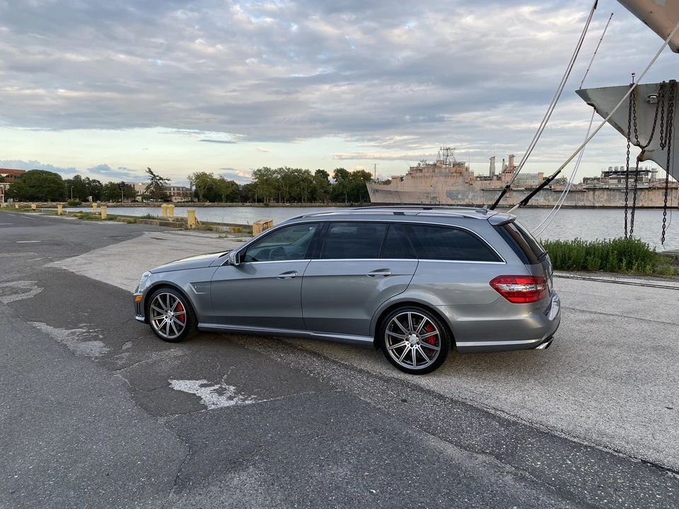 2012 Mercedes-Benz W212 E 63 AMG - Image 14 of 31