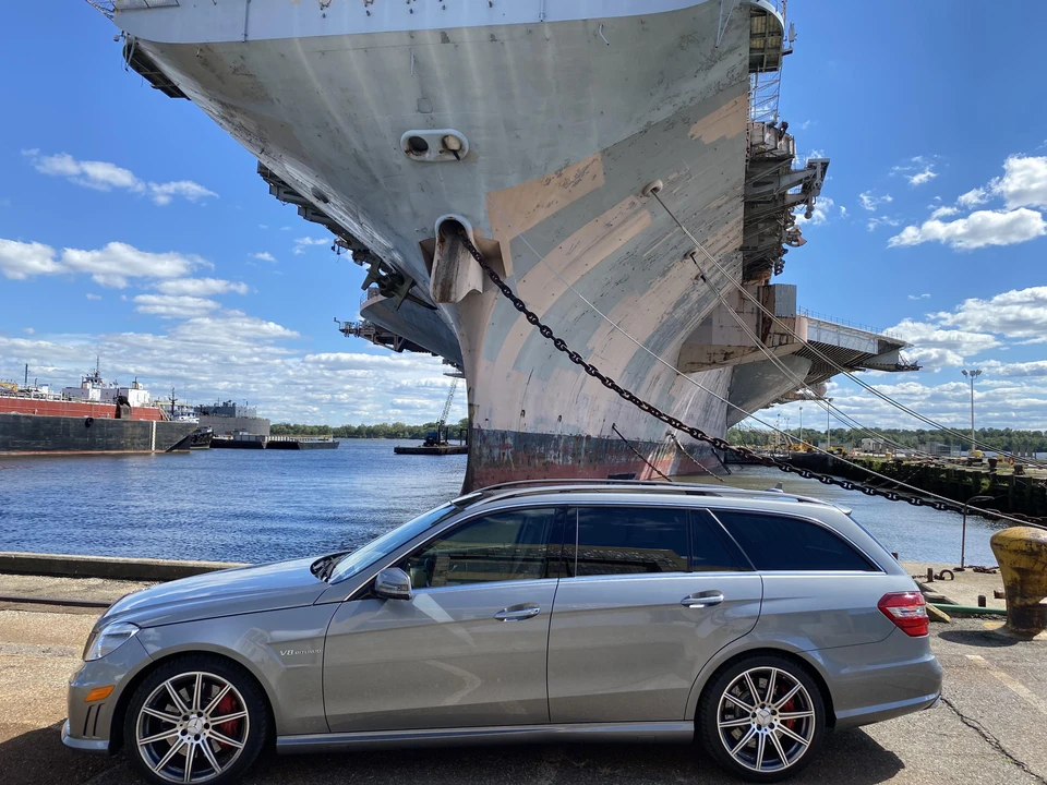 2012 Mercedes-Benz W212 E 63 AMG - Image 11 of 31