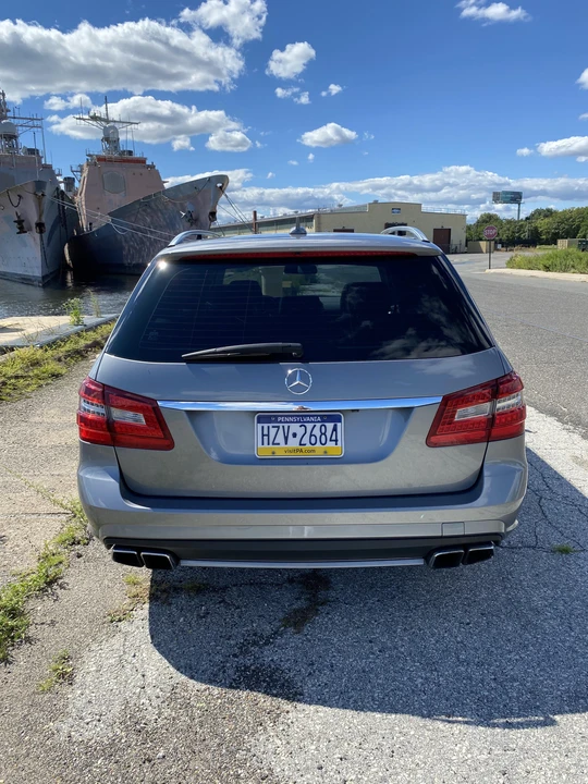 2012 Mercedes-Benz W212 E 63 AMG - Image 15 of 31