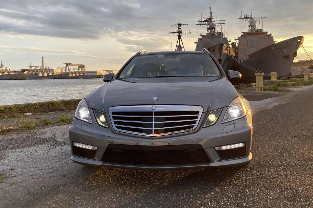 2012 Mercedes-Benz W212 E 63 AMG - Image 5 of 31