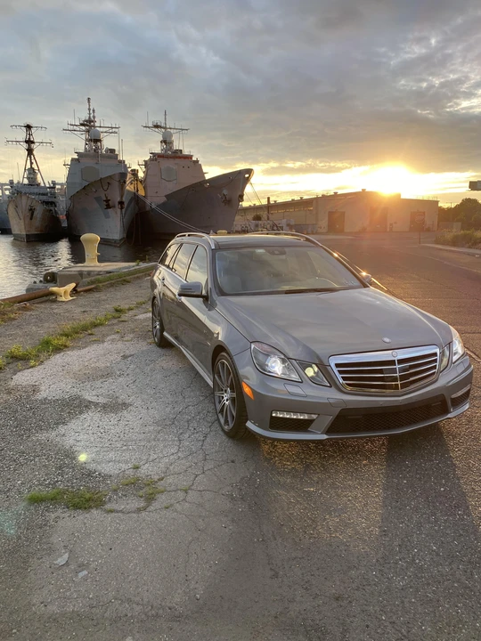2012 Mercedes-Benz W212 E 63 AMG - Image 23 of 31