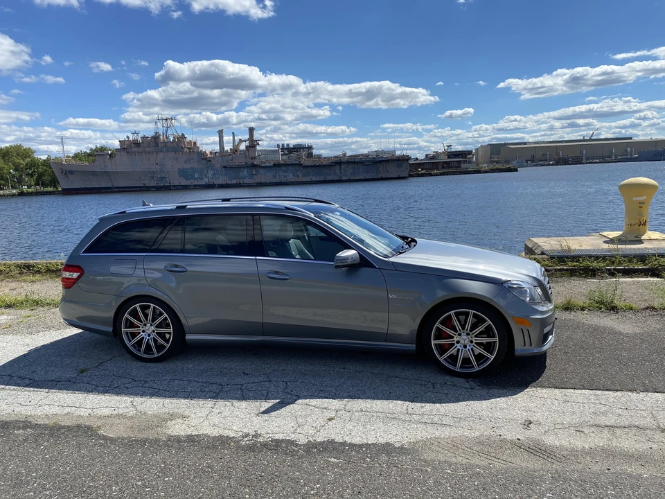 2012 Mercedes-Benz W212 E 63 AMG - Image 18 of 31