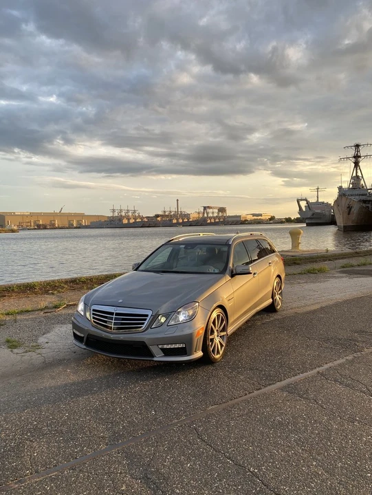2012 Mercedes-Benz W212 E 63 AMG - Image 8 of 31