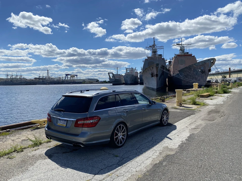 2012 Mercedes-Benz W212 E 63 AMG - Image 17 of 31