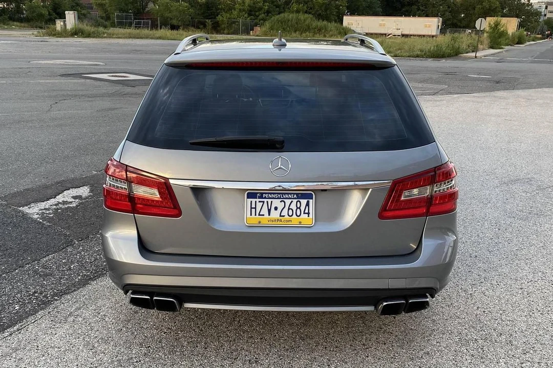 2012 Mercedes-Benz W212 E 63 AMG - Image 4 of 31