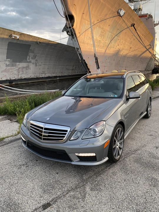 2012 Mercedes-Benz W212 E 63 AMG - Image 7 of 31
