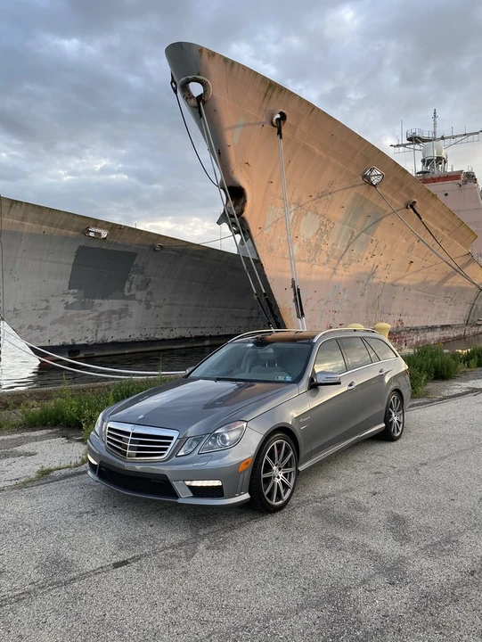 2012 Mercedes-Benz W212 E 63 AMG - Image 9 of 31