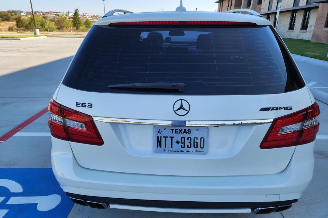 2012 Mercedes-Benz W212 E 63 AMG - Image 9 of 31