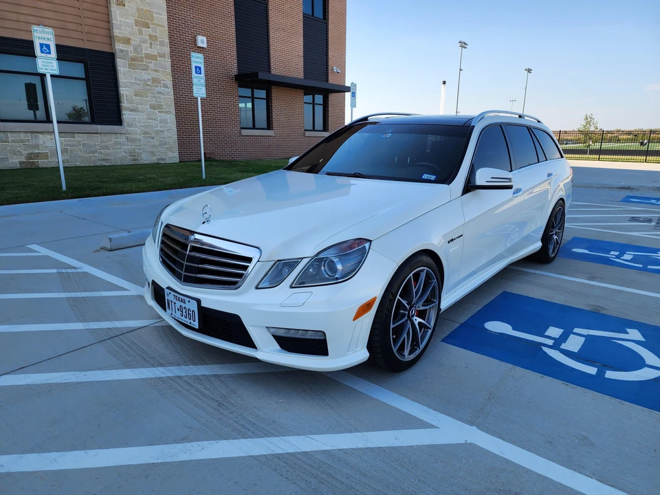 2012 Mercedes-Benz W212 E 63 AMG - Image 8 of 31