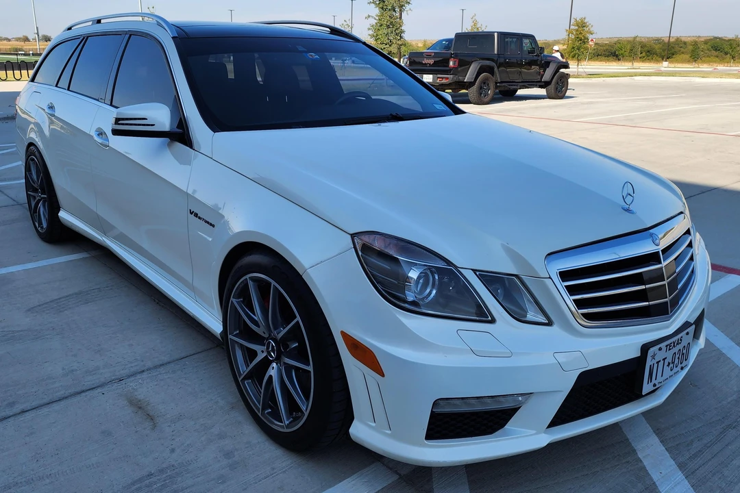 2012 Mercedes-Benz W212 E 63 AMG - Image 3 of 31