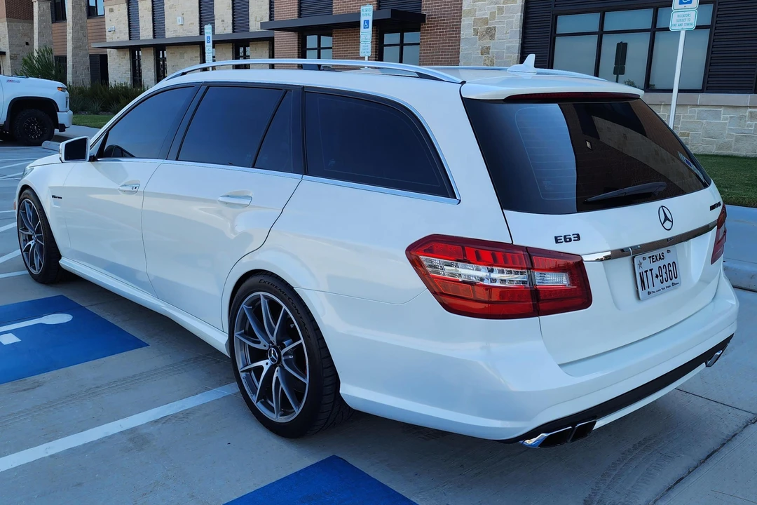 2012 Mercedes-Benz W212 E 63 AMG - Image 5 of 31