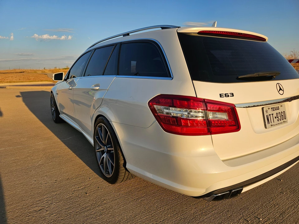 2012 Mercedes-Benz W212 E 63 AMG - Image 22 of 31