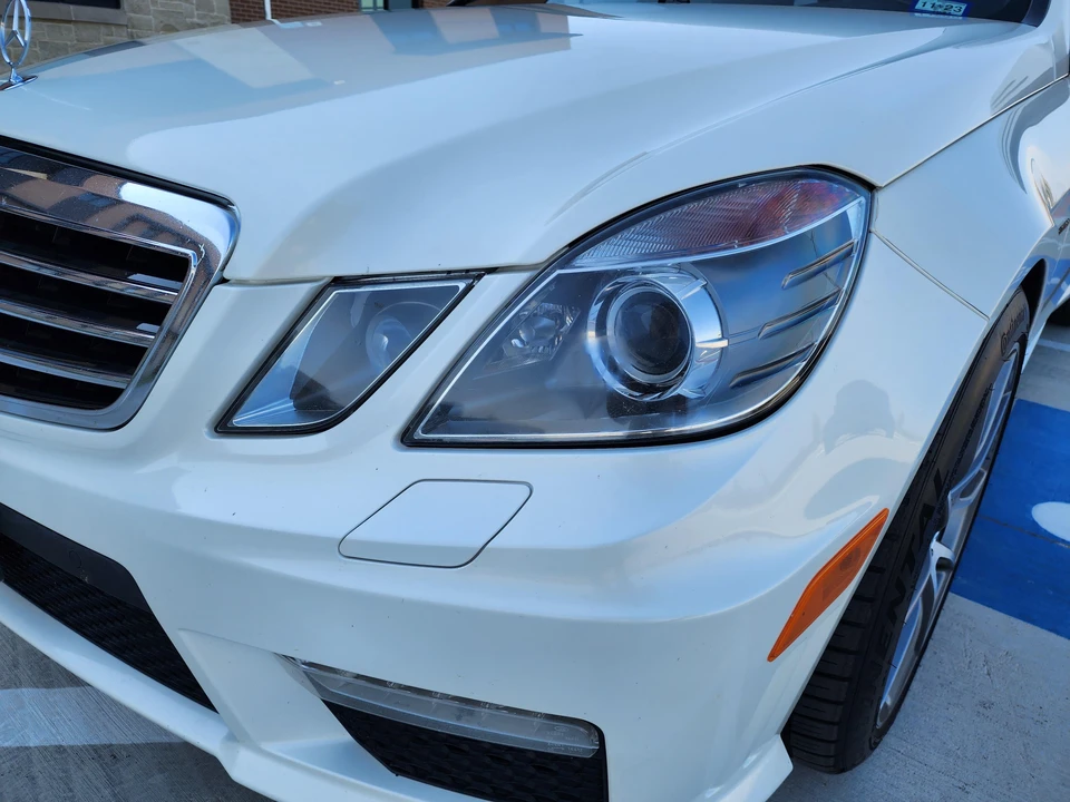 2012 Mercedes-Benz W212 E 63 AMG - Image 16 of 31