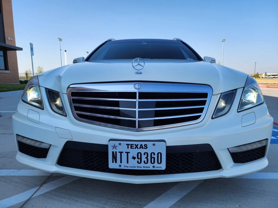 2012 Mercedes-Benz W212 E 63 AMG - Image 7 of 31