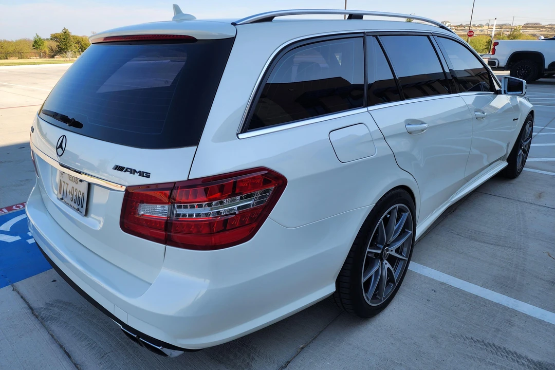 2012 Mercedes-Benz W212 E 63 AMG - Image 4 of 31