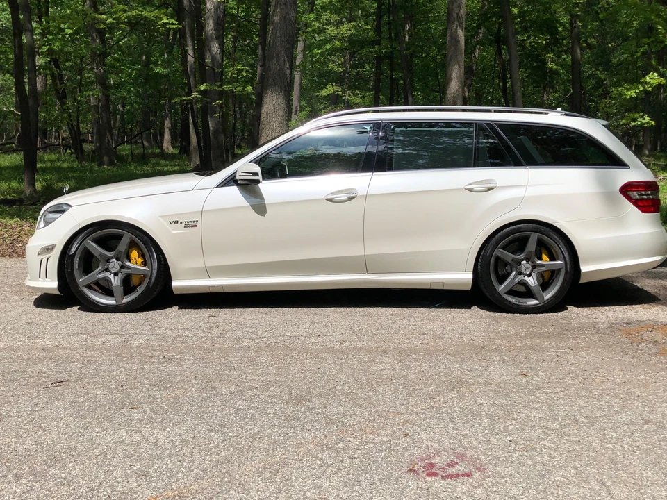 2012 Mercedes-Benz W212 E 63 AMG - Image 9 of 31