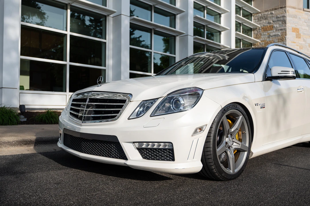 2012 Mercedes-Benz W212 E 63 AMG - Image 21 of 31