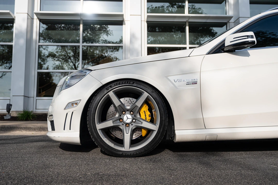 2012 Mercedes-Benz W212 E 63 AMG - Image 22 of 31