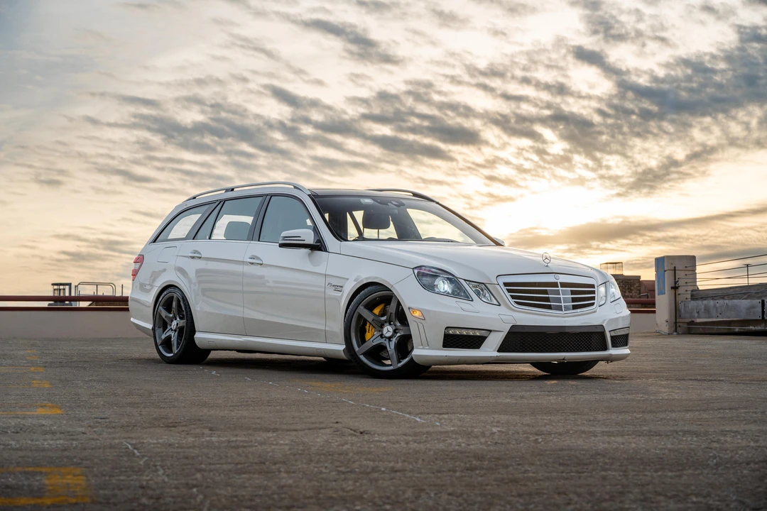2012 Mercedes-Benz W212 E 63 AMG - Image 15 of 31