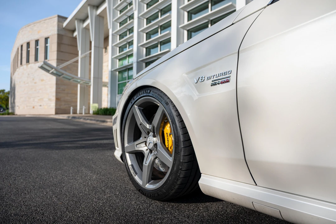 2012 Mercedes-Benz W212 E 63 AMG - Image 25 of 31