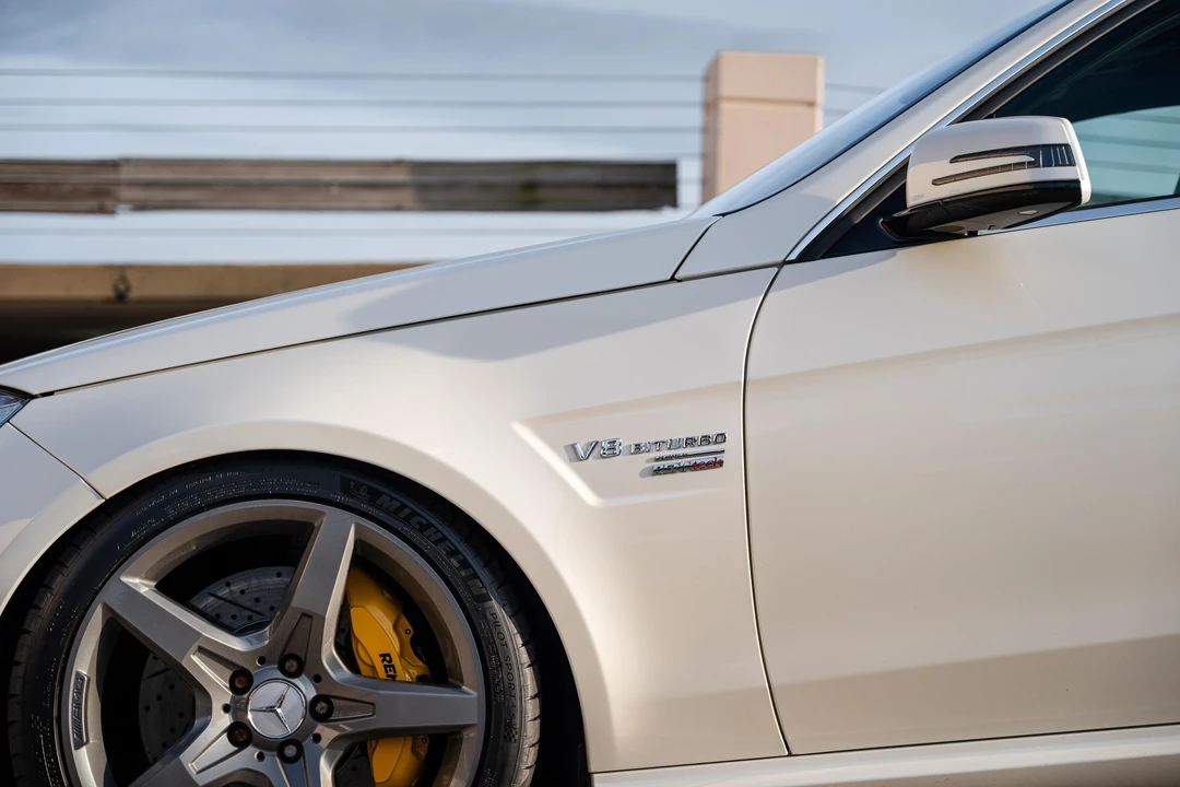 2012 Mercedes-Benz W212 E 63 AMG - Image 23 of 31