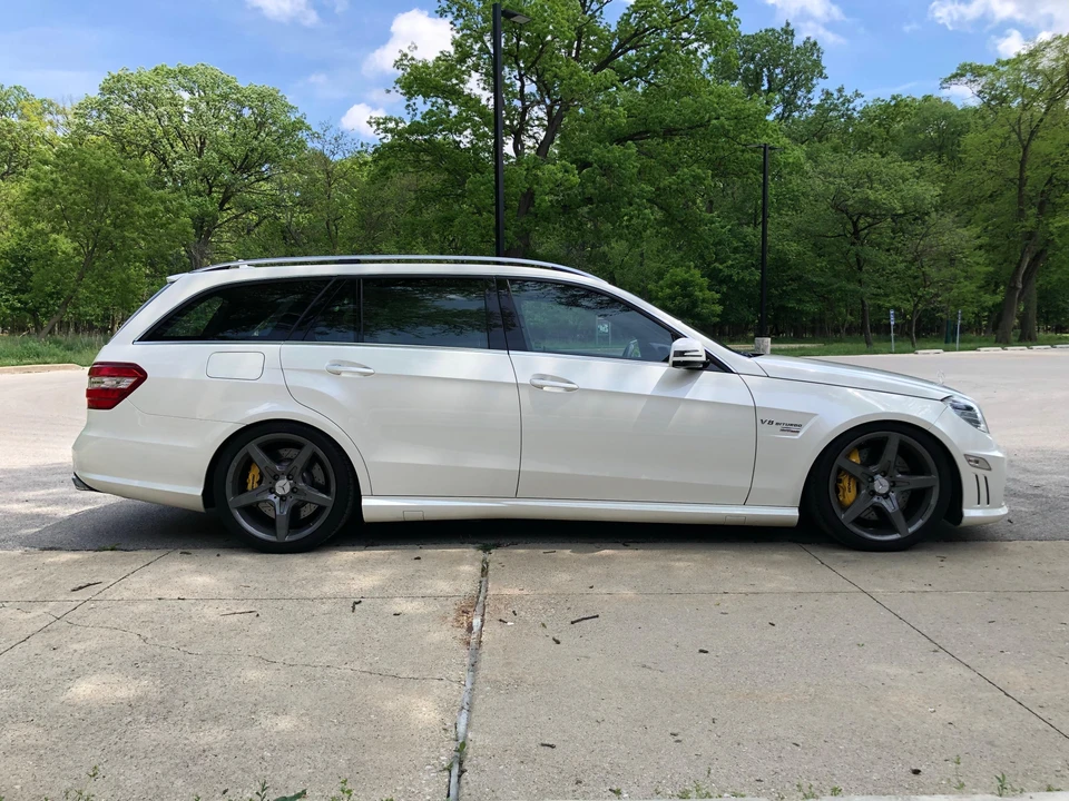 2012 Mercedes-Benz W212 E 63 AMG - Image 11 of 31