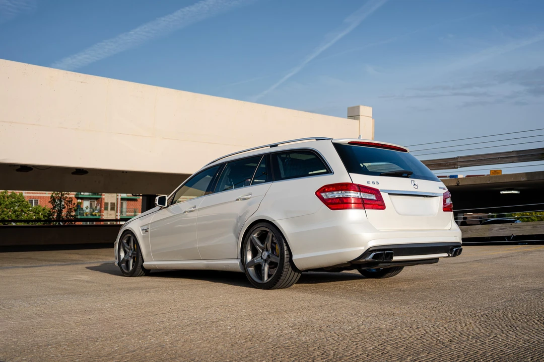 2012 Mercedes-Benz W212 E 63 AMG - Image 14 of 31