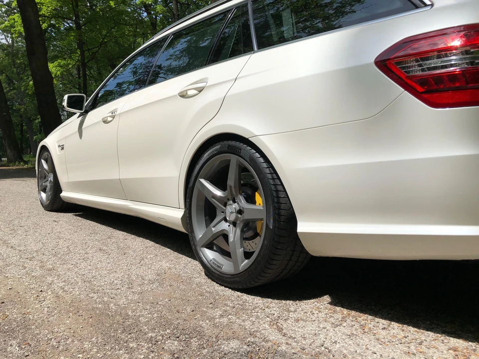 2012 Mercedes-Benz W212 E 63 AMG - Image 27 of 31