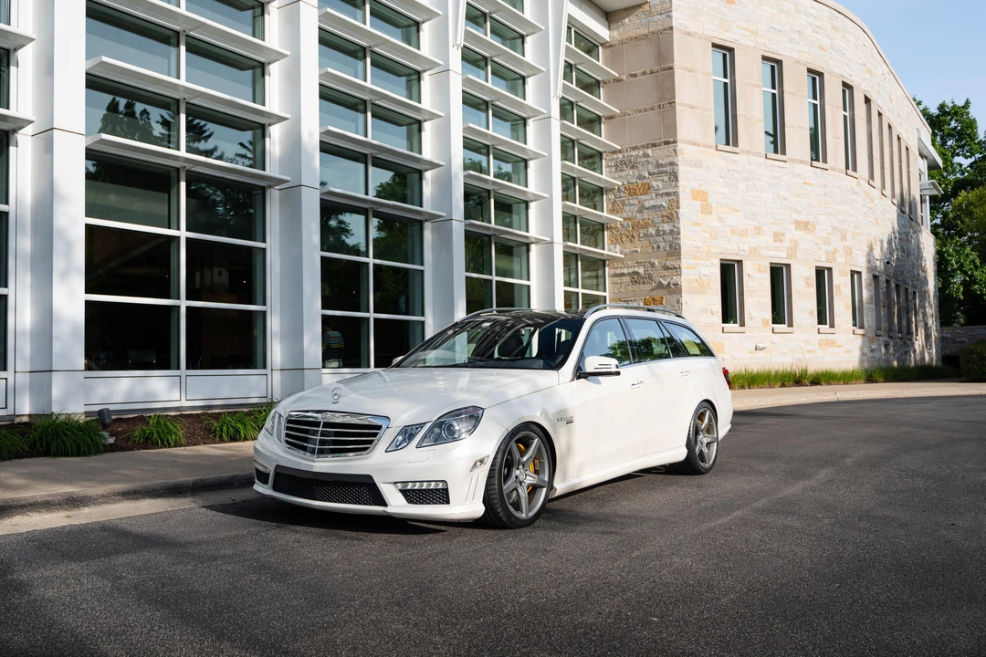2012 Mercedes-Benz W212 E 63 AMG - Image 7 of 31