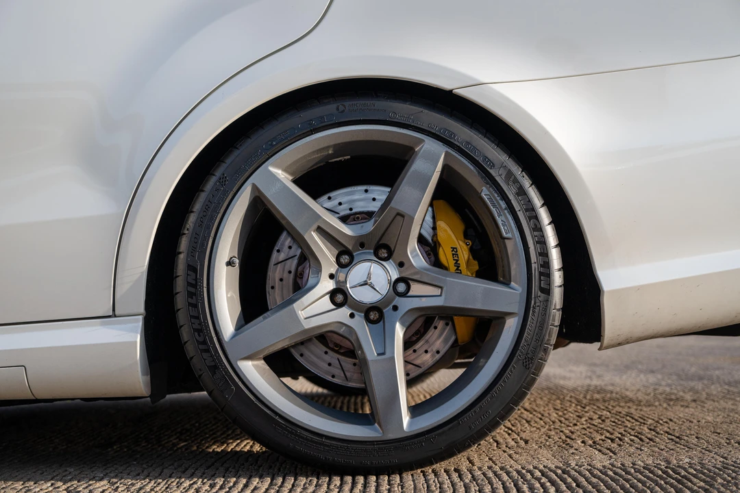 2012 Mercedes-Benz W212 E 63 AMG - Image 31 of 31