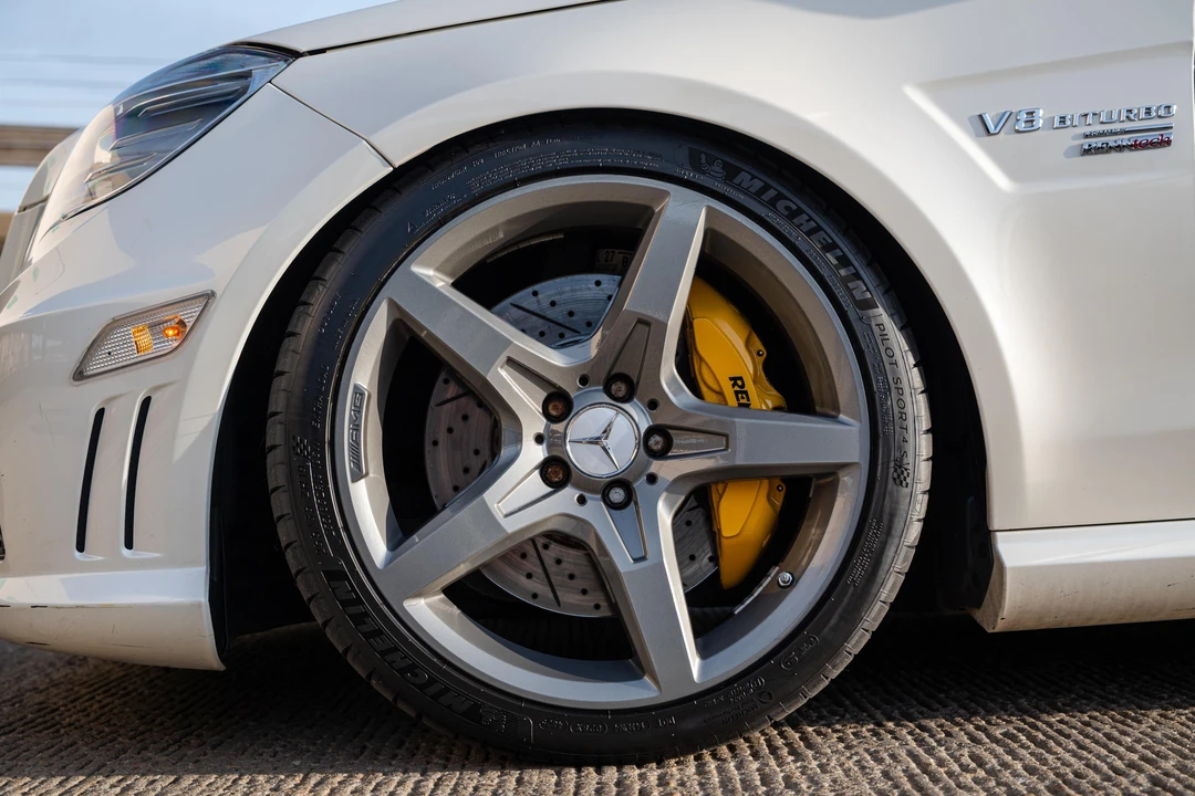 2012 Mercedes-Benz W212 E 63 AMG - Image 30 of 31