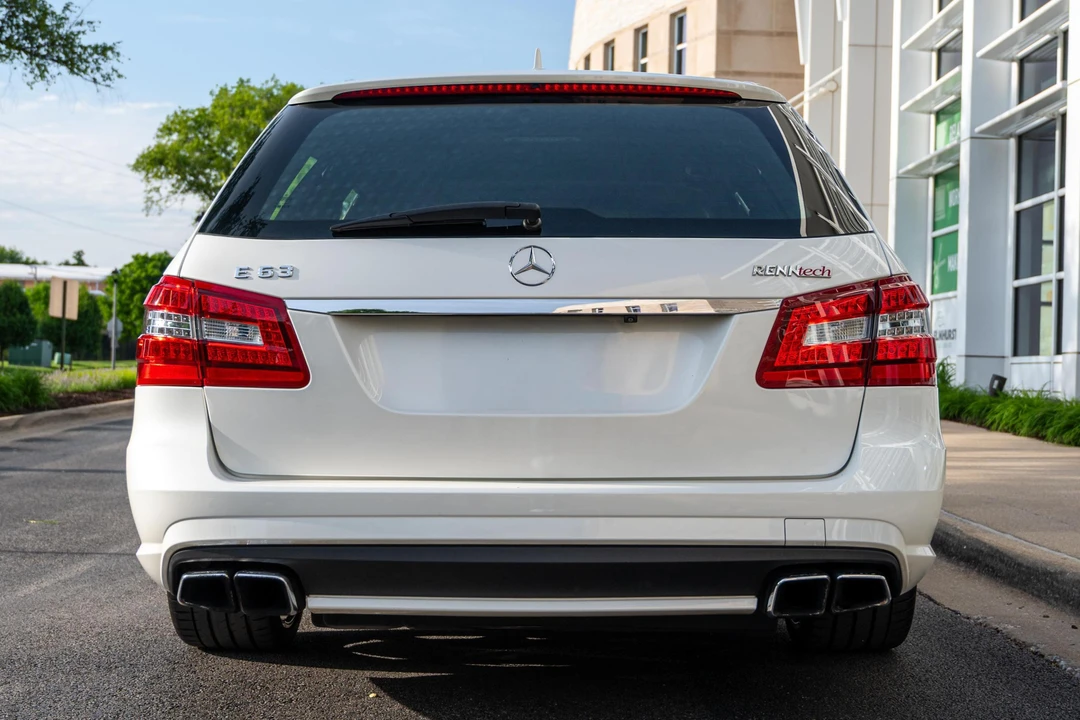 2012 Mercedes-Benz W212 E 63 AMG - Image 5 of 31