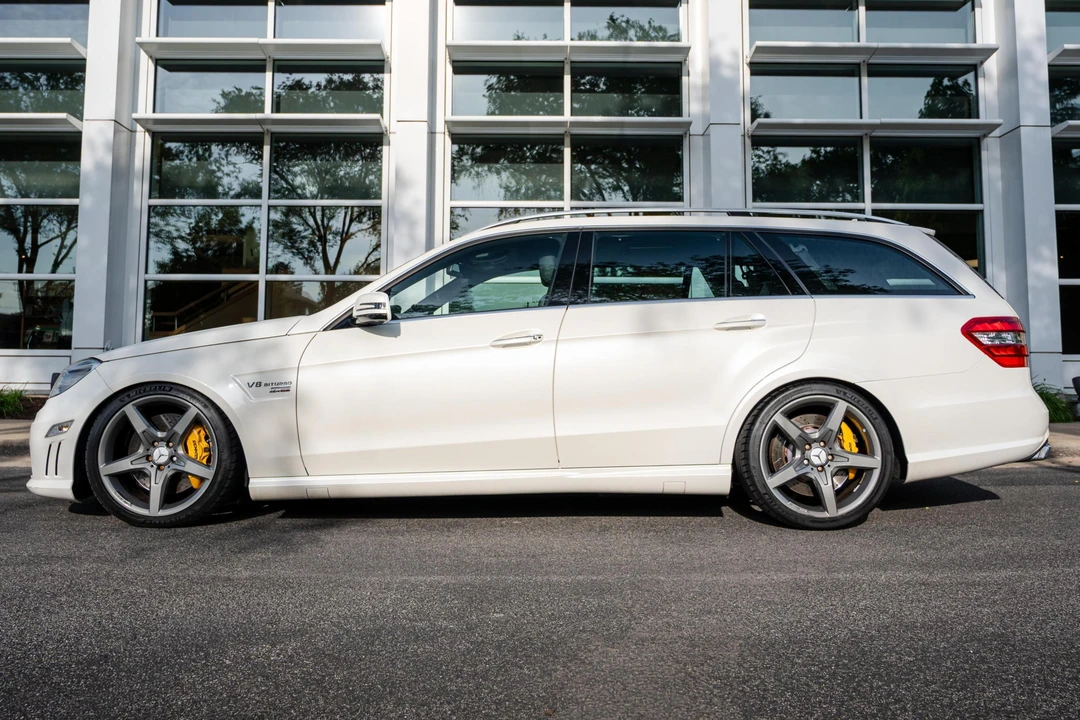 2012 Mercedes-Benz W212 E 63 AMG - Image 3 of 31