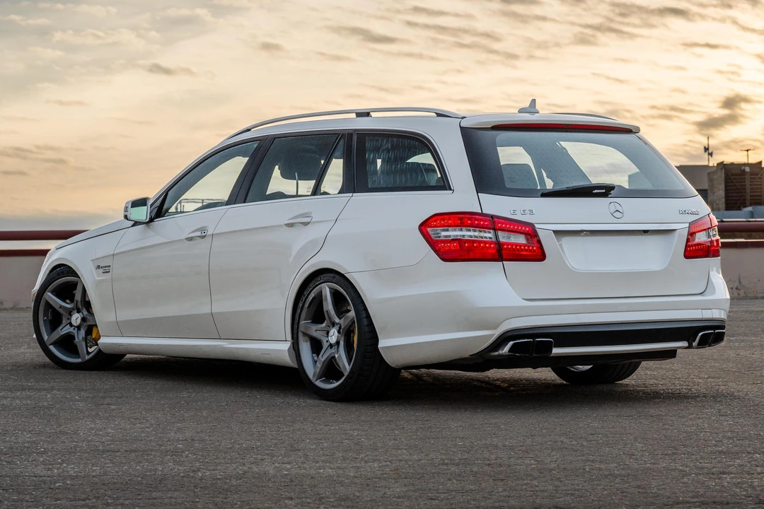 2012 Mercedes-Benz W212 E 63 AMG - Image 4 of 31