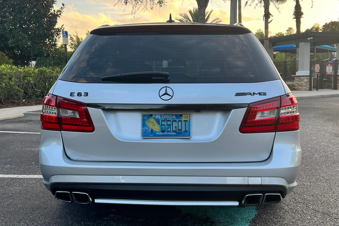 2012 Mercedes-Benz W212 E 63 AMG - Image 5 of 29