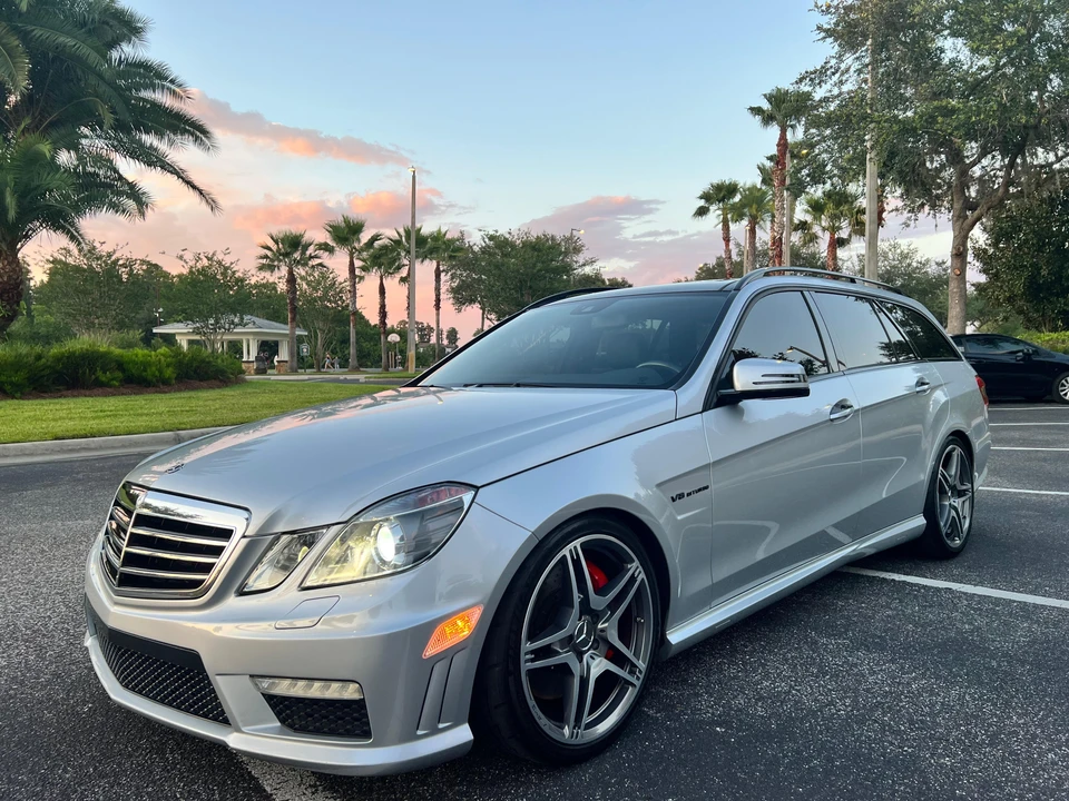 2012 Mercedes-Benz W212 E 63 AMG - Image 7 of 29