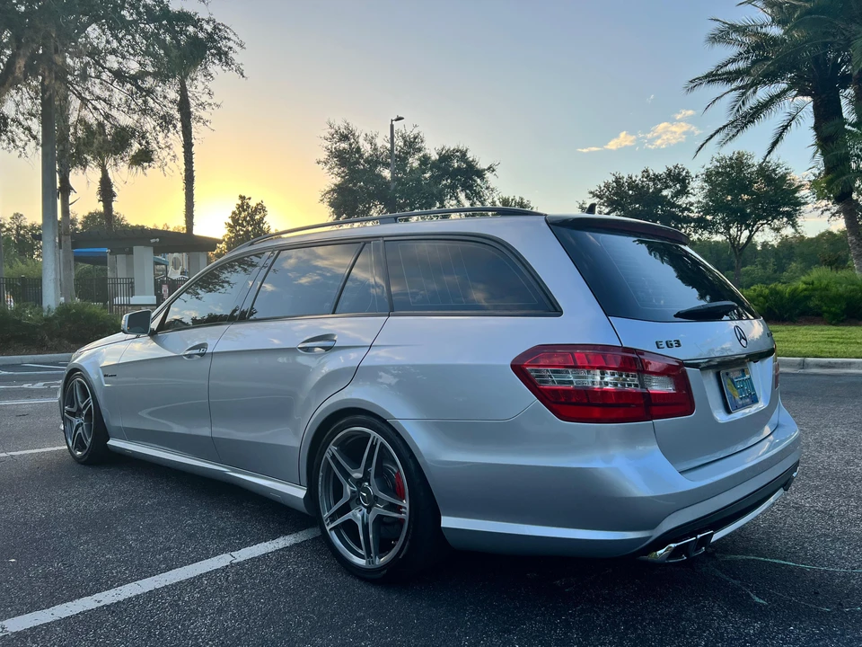 2012 Mercedes-Benz W212 E 63 AMG - Image 9 of 29