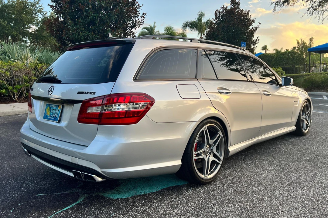 2012 Mercedes-Benz W212 E 63 AMG - Image 4 of 29